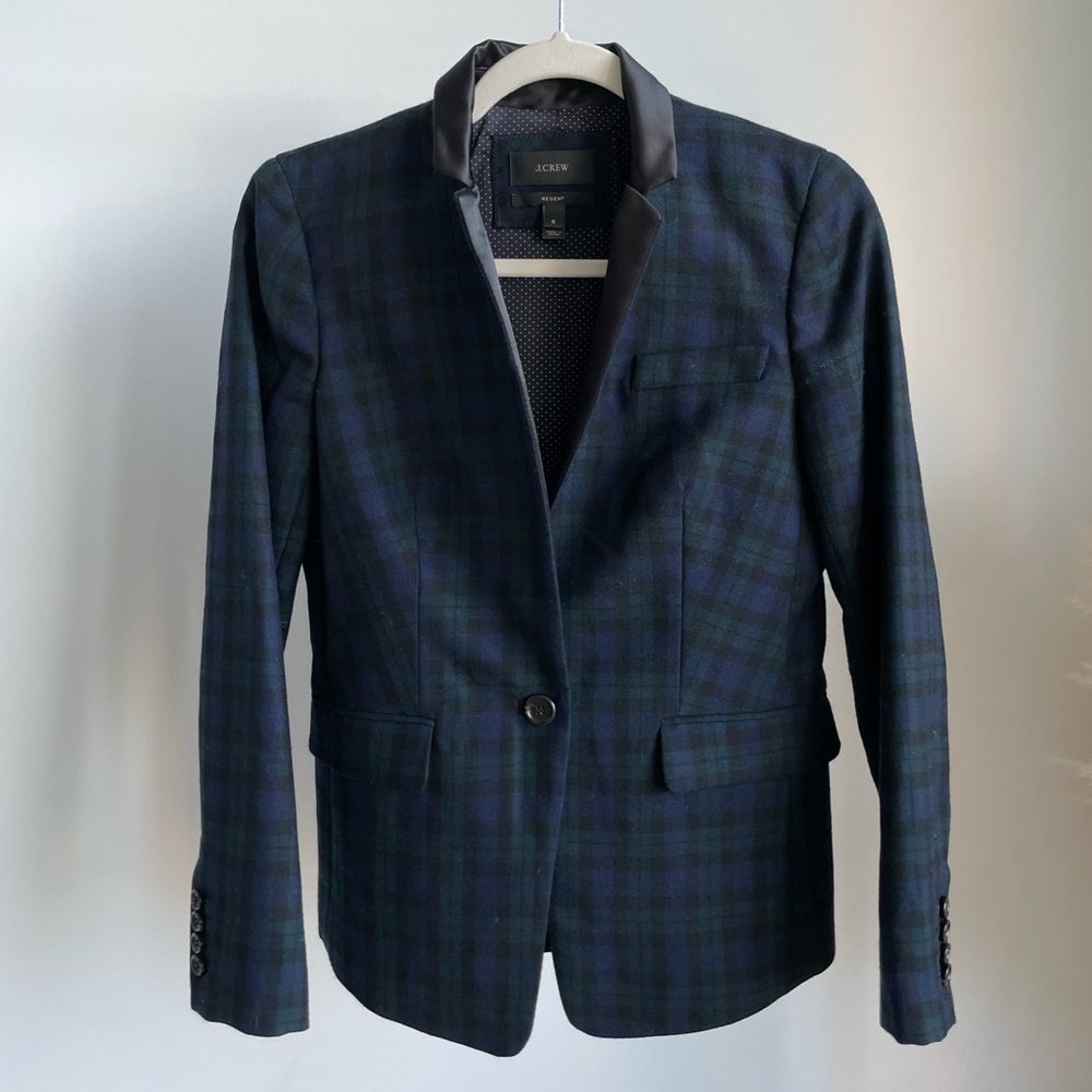 J.Crew Regent Blazer
